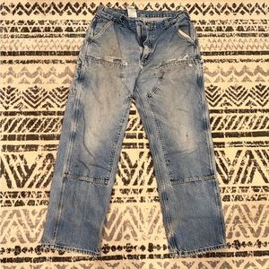 Vintage Carhartt Double Knee Jeans